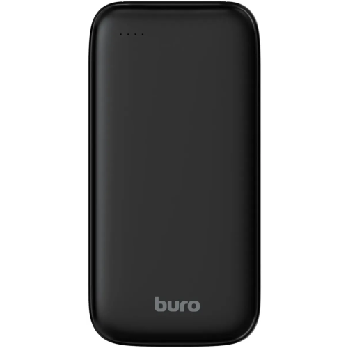 Power Bank Buro BP20A (BP20A10PBK), 20000мAч черный