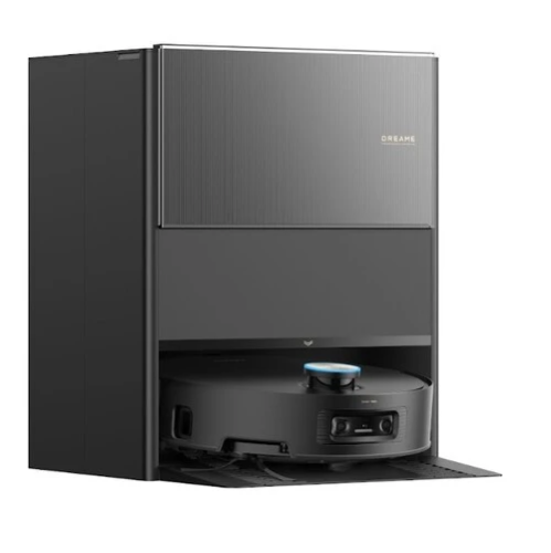 Робот-пылесос Dreame Bot Aqua 10 Ultra Roller complete (RLH71DE-1) Black