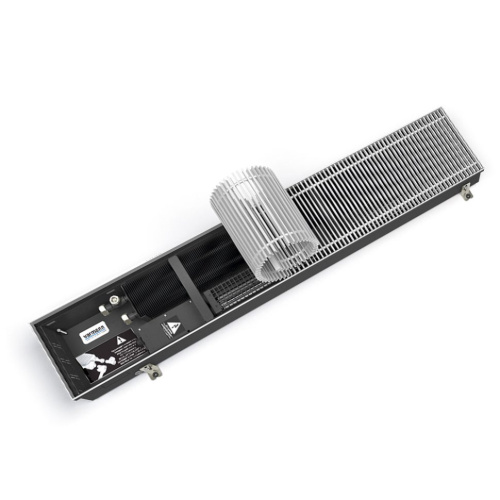 Внутрипольный конвектор Varmann Qtherm Q 180.110.1750 RR U EV3