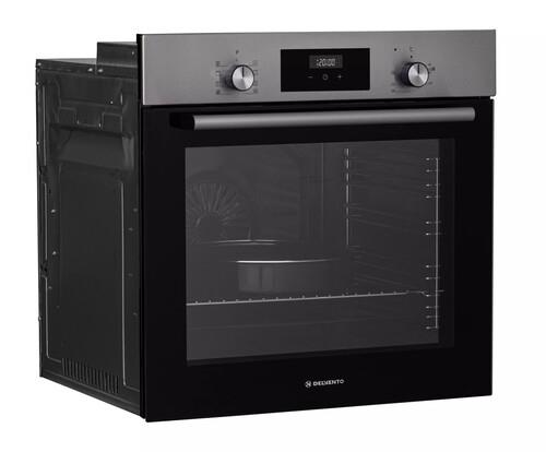 Электрический духовой шкаф Delvento V6EM68057 серебристый