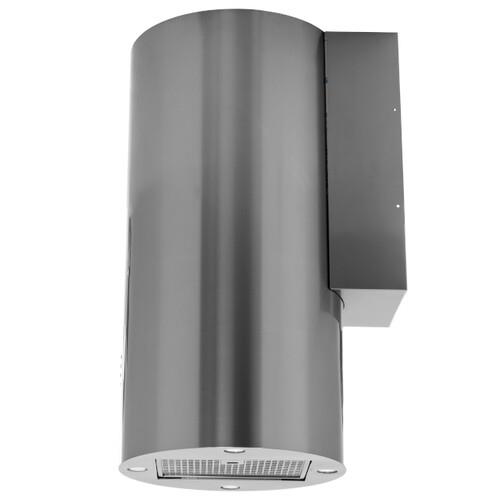 Вытяжка пристенная Akpo WK-10 Balmera WL серебристый