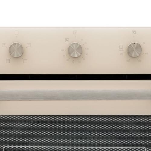 Электрический духовой шкаф KRONA SERA 60 IV бежевый