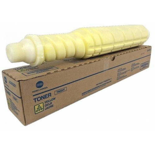 Тонер Konica-Minolta AccurioPrint (A3VX256/A3VX25M) C3070L желтый TN-620Y