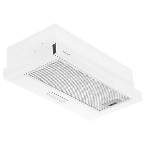 Вытяжка телескопическая Weissgauff TEL 06 2M WH белый/белый