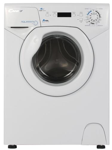 Стиральная машина Candy AQUA 114D2-07 белый под раковину