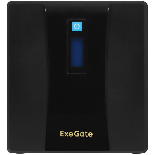 ИБП ExeGate SpecialPro Smart LLB-1200.LCD.AVR.4SH.USB