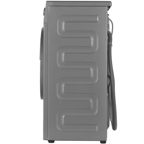 Стиральная машина Beko WSRE6512ZSS серебристый