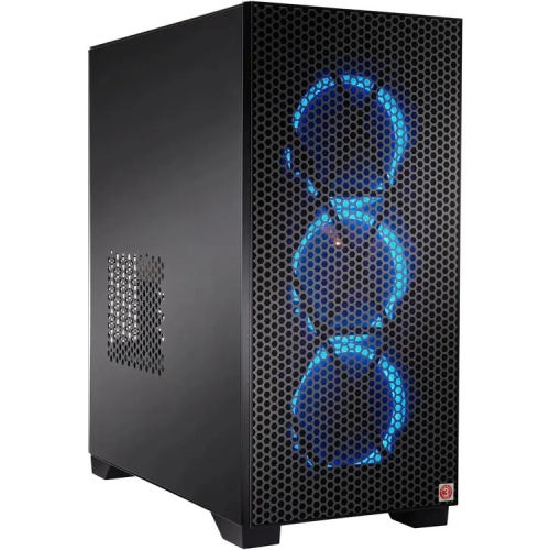 ПК iRU Tactio 510B7GP (2146239) Tower Intel Core i7 13700F, DDR5 32ГБ, 1ТБ(SSD), nVidia GeForce RTX 5060TI-8 ГБ, FreeDOS, черный