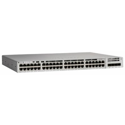 Коммутатор CISCO Catalyst 9200L (C9200L-48P-4G-E)