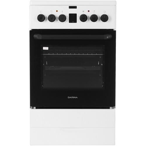 Электрическая плита DARINA PL EC 241 618 W белый