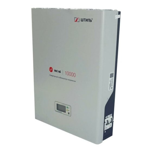 Стабилизатор напряжения ШТИЛЬ ИнСтаб IS10000 белый
