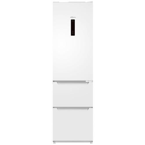 Холодильник ZUGEL ZRFD200W