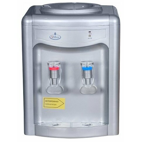 Кулер Smixx 26TB серебристый