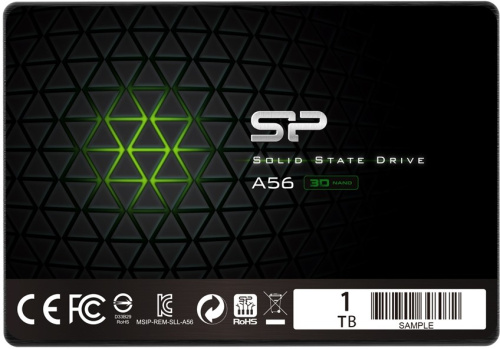 SSD Silicon Power 1Tb A56 SP001TBSS3A56A25