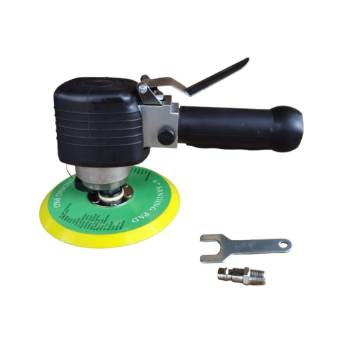 Шлифмашина орбитальная пневматическая с рукояткой Zitrek ZKPOS01-H 018-1090