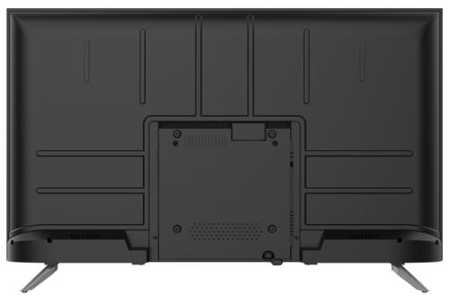 43" (108 см) LED-телевизор Sber SDX-43U4014 серый