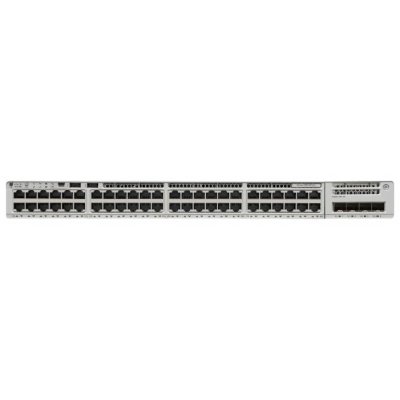 Коммутатор CISCO Catalyst 9200L (C9200L-48P-4G-E)