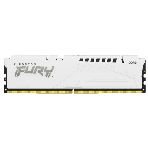 ОЗУ Kingston Fury Beast White Expo KF560C36BWE-32 DDR5 - 1x 32ГБ 6000МГц, DIMM, White, Ret