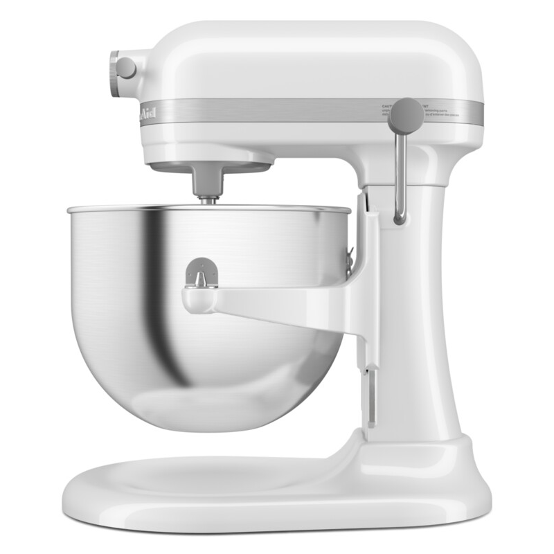 Миксер KitchenAid Heavy Duty 5KSM70JPXEWH белый — фотография 5