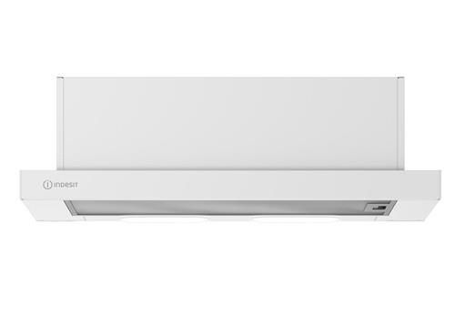 Вытяжка телескопическая Indesit INT 62HR WH белый/белый