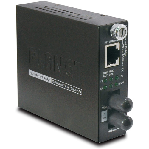 Медиаконвертор PLANET FST-801