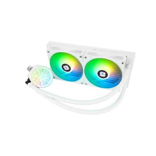 СВО Thermalright Aqua Elite 240 V6 ARGB White (TRAE240V6AW) / 2x120mm ARGB PWM Fans