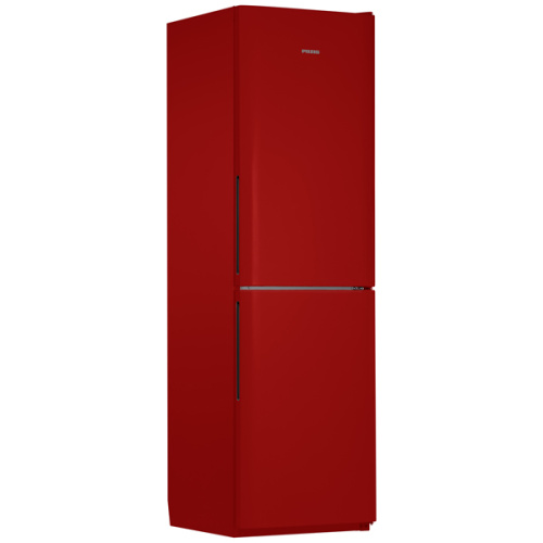 Холодильник Pozis RK FNF-172 r (R) рубиновый вертикальные ручки