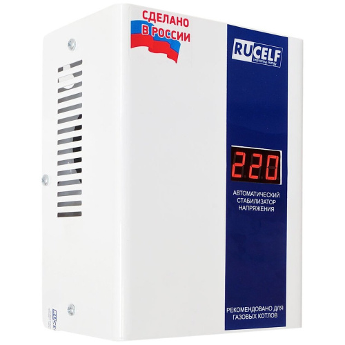Стабилизатор напряжения RUCELF КОТЕЛ-600