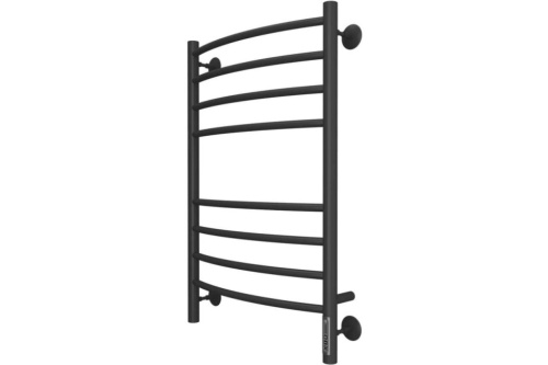 Электрический полотенцесушитель Terminus КС Классик П8 500х800 черный муар