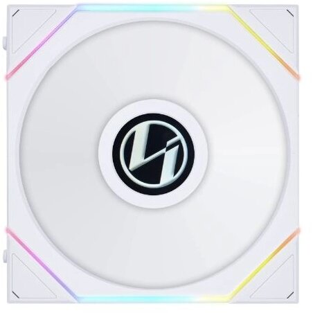 Вентилятор Lian-Li Uni Fan TL 120 Triple ARGB белый (G99.12TL3W.00) 7-pin 33dB Ret
