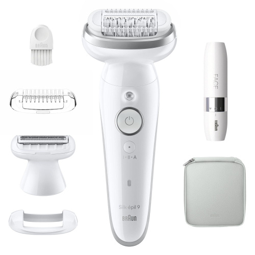 Эпилятор BRAUN SES9-341 электрический