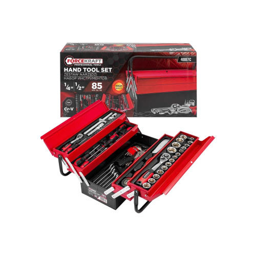 Набор инструментов ForceKraft 4087C
