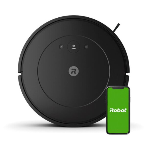 Робот-пылесос iRobot Roomba Combo Essential Y011040RND