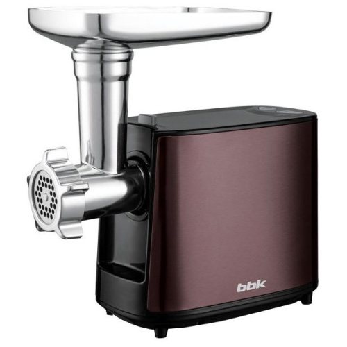 Мясорубка BBK MG1801 медь/черный