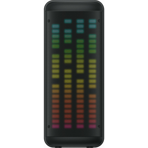 Минисистема Hyundai H-MC1236 черный