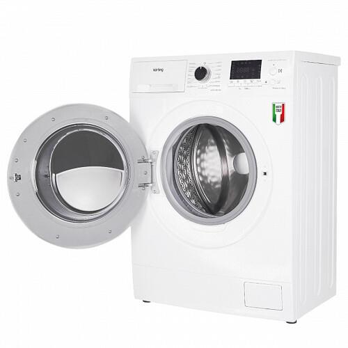 Стиральная машина Korting KWM 42ID1460 белый