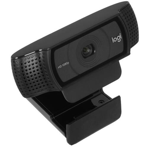 Веб-камера Logitech C920e