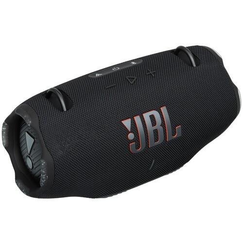 Портативная колонка JBL Xtreme 4, черный