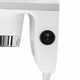Фен KSITEX F-1800 W белый