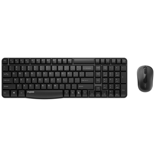 Клавиатура + мышь Rapoo X1800S