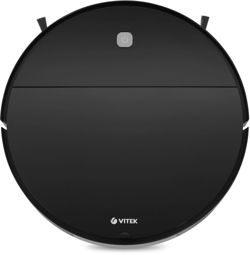 Робот-пылесос Vitek VT-1808 черный