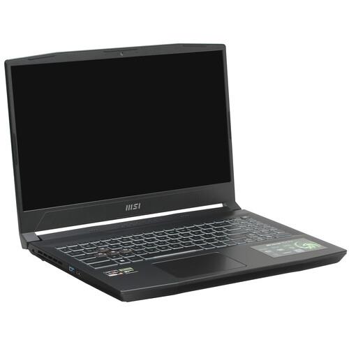 15.6" Ноутбук MSI Bravo 15 C7VE-037XRU черный