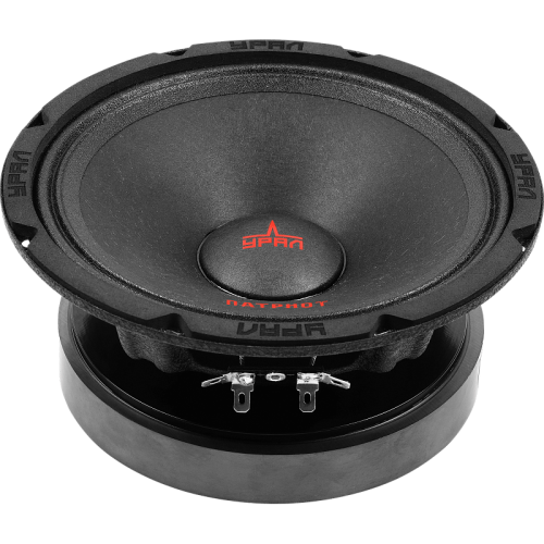 Колонки автомобильные Ural АС-ПТ165.2 Патриот