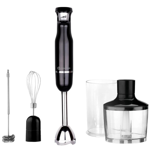 Блендер Evolution HBS-0642 черный