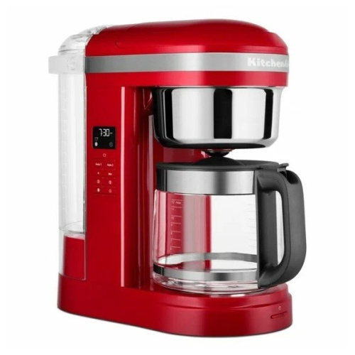 Капельная кофеварка KitchenAid 5KCM1209EER (606960) красная