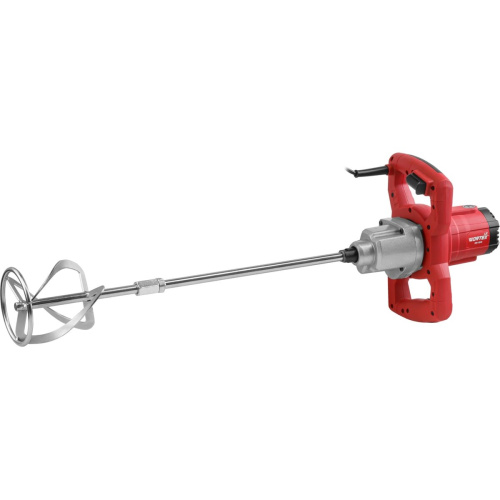 Строительный миксер Wortex LX MX 1213 (1330427) + насадка