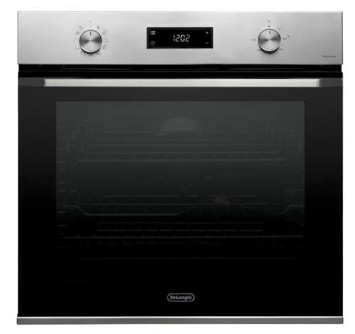 Электрический духовой шкаф DeLonghi NSM 11 XL RF RUS серебристый