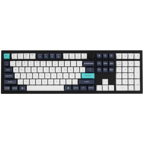 Клавиатура проводная + беспроводная Keychron Q6 Max