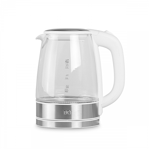 Электрочайник BQ KT1834G Steel-White