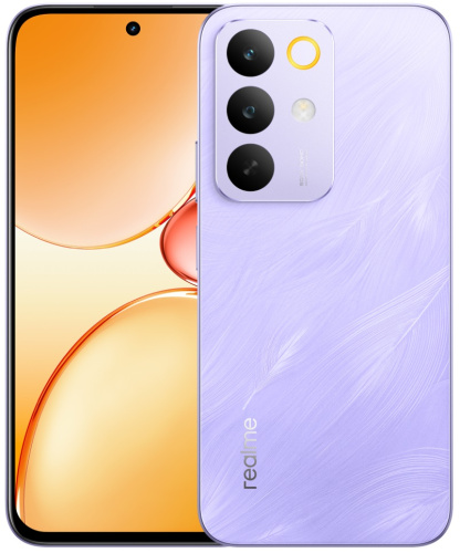 Смартфон Realme C85 6/128 Гб Фиолетовый